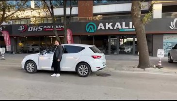 Bursa'da saat 9'u 5 geçe hayat 1 dakika durdu - 2