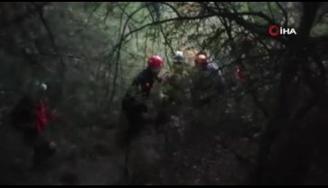 Bursa'da kayıp alzheimer hastası, görüntülü aramayla 27 saat sonra bulundu