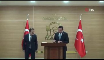 Bakan Yardımcısı Gizligider: Dünyanın süper güçleri bakarken Türkiye'nin adaletine sığındılar
