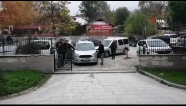 Tokat'ta gözaltına alınan cinayet şüphelisi tutulandı