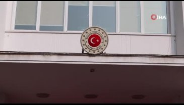 Türkiye'nin Pekin Büyükelçiliğinde Atatürk'ü anma töreni düzenlendi