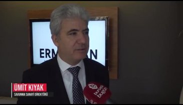 ASELSAN, ERMAKSAN'ı ziyaret etti