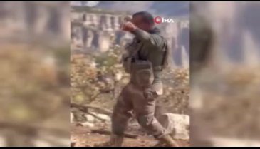 Bursalı şehidin operasyon öncesi son görüntüleri ortaya çıktı