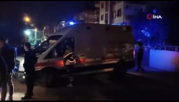 Adana'da sokakta yürüyen kişi başından vuruldu