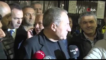 MKE Ankaragücü Başkanı Faruk Koca: Son dakikalarda gol atabilirdik