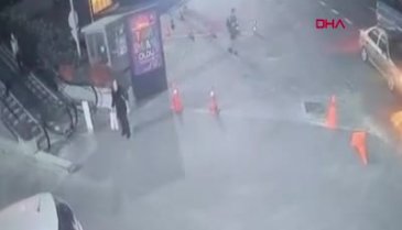 İstanbul'da genç kızı ağır yaralayan sürücü serbest bırakıldı