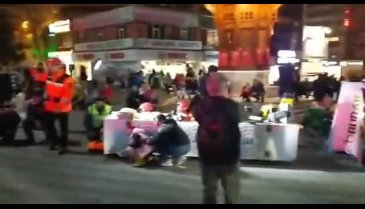 Bursa'da dev tatbikat! "Çök-Kapan-Tutun"