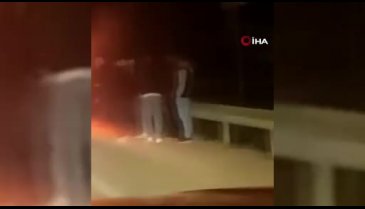 Bursa'da Tır, konvoydaki araçlara çarptı: 4 yaralı