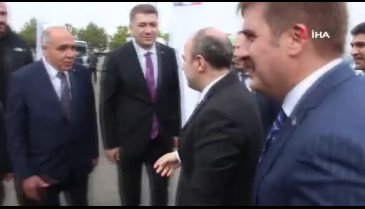 Bakan Varank: Togg, 2023 yılında yolların tozunu arttıracaktır