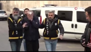 Bursa'da eşini öldüren zanlı yakalandı