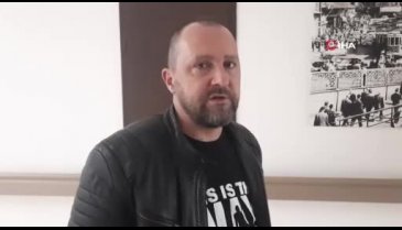 Saldırının temsili olmuştu... O bebek arabasındaki bebeğin babası konuştu
