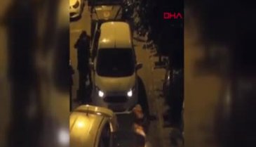 İstanbul'da bombayı bırakan kadın teröristi gören mahalle sakinleri konuştu
