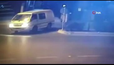 İstanbul'da gösterge paneli hırsızlığı
