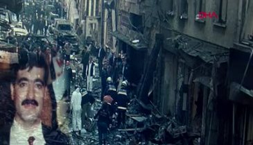 İstanbul'da 2003 yılında sinagog saldırılarında ölenler anıldı