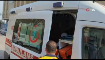 Bursa'da anne ve 1 yaşındaki oğlu ölümden döndü
