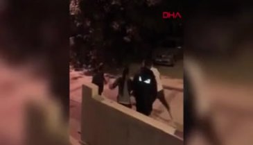 İstanbul'da 15 yaşındaki çocuğu köpek ısırdı