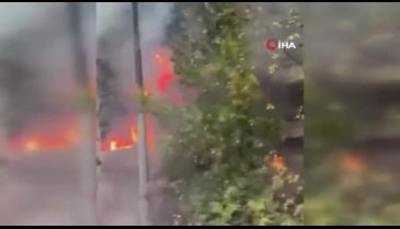 Rusya, Kiev'e füze saldırısında bulundu