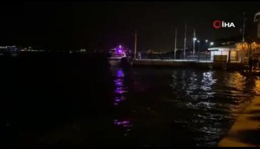 İstanbul'da, 15 Temmuz Şehitler Köprüsü'nde intihar vakası
