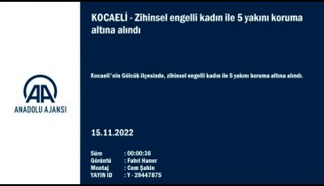 Kocaeli'nde film gibi olay! Karanlık odada tutuluyordu