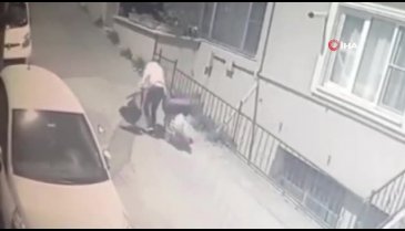 Bursa'da hırsız binadaki tüm ayakkabıları çaldı