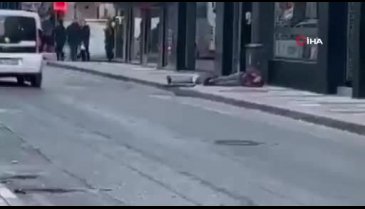 Manisa'da eşini vuran adam intihara kalkıştı