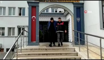 Bursa'da cami hırsızları tutuklandı