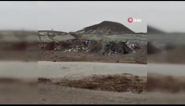 Sivas'ta otomobil yoldan çıktı: 3 yaralı