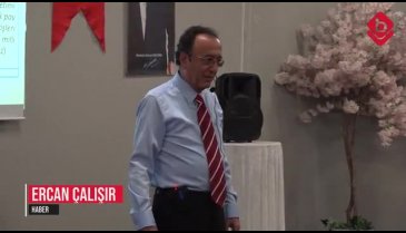 Zafer Partisi Genel Başkan Yardımcısı Aslan Yaman Bursa'da