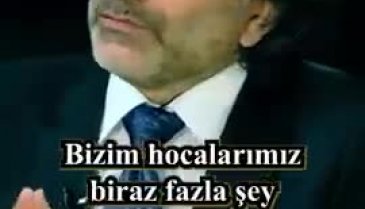 Cübbeli Ahmet'ten Diyanet'e Halis Aydemir tepkisi