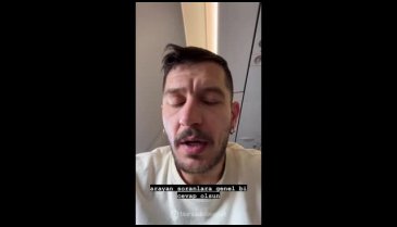 Uraz Kaygılaroğlu eski eşi ve arkadaşlarının durumu hakkında bilgi verdi