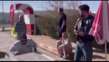 Amasya'daki kazaya karışan tiyatrocuların son görüntüleri ortaya çıktı