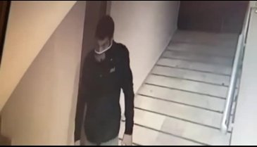 Bursa'da hurda hırsızlığı!