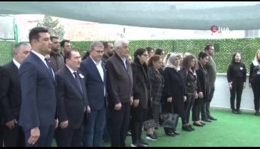 Terör saldırısında hayatını kaybeden Arzu Özsoy, öğretmenlik yaptığı okulda anıldı