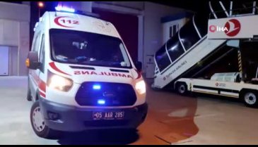 Sergen Deveci, İstanbul'a sevk edildi