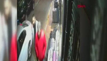 Test sürüşü için bindiği motosikleti çaldı