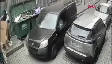 İstanbul'da döner bıçağıyla saldıran kağıt toplayıcısının cezası belli oldu