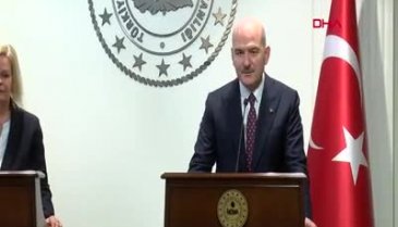 Bakan Soylu'dan, NATO tepkisi