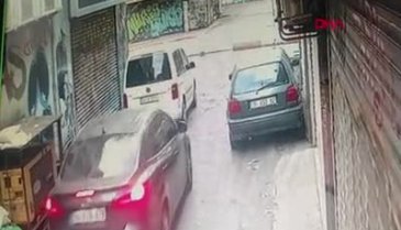 İstanbul'da hırdavatçıdan 500 bin liralık hırsızlık