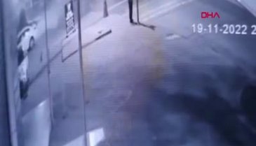 İstanbul'da çarptığı yayayı ölüme terk edip kaçtı
