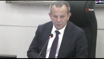 Bolu'da AK Partili Belediye meclis üyesi kürsüde ağladı