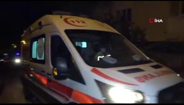 Denizli'de bir kişi önce karısını katletti sonra intihara kalkıştı