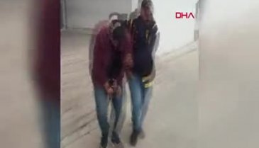 Adana'da eve otostop ile dönemeyince otomobil çalarak döndüler