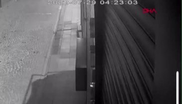 İstanbul'da 600 bin lira değerinde gümüş hırsızlığı