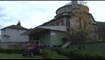 Düzce'deki depremde hasar gören caminin yıkılmasına karar verildi