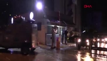 Mersin'de terör operasyonu: 18 gözaltı