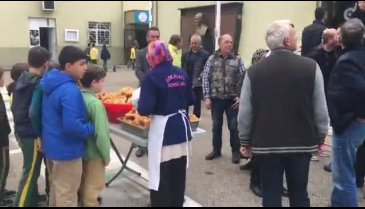 Bursa'da 24 Kasım'da 35 yıl önceki öğretmenlerine ahde vefa
