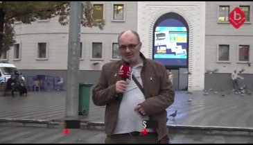 AK Partili Gözgeç ve İYİ Parti İl Başkanı Türkoğlu Bursada Bugün'e konuştu
