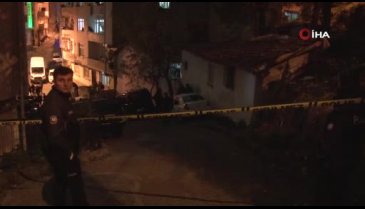 İstanbul Şişli'de bir gecekonduda silahla vurulmuş 3 ceset bulundu