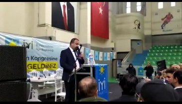 İYİ Parti Yıldırım İlçe Başkanı belli oldu