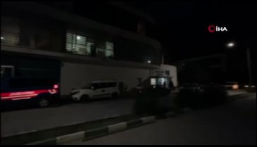 Bursa'da sinir krizi geçiren genç dehşet saçtı: 1 ölü, 2 ağır yaralı